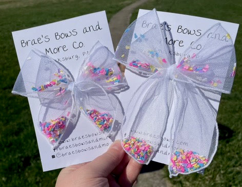 Easter Shaker Bows