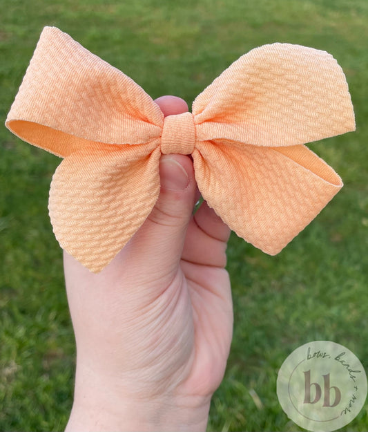 Pinwheel Bows